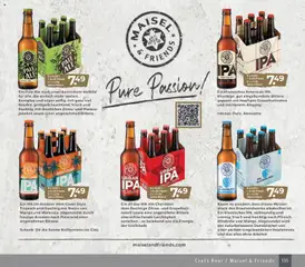 Edeka Struve Wein– und Spirituosen ab 14.11.2025 gültig | Seite: 135 | Produkte: Durstloscher, Grapefruit, Mango