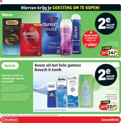 Kruidvat folder week 6 - Voorbeeld van een folder van Kruidvat, geldig van 03.02.2026 | Pagina: 40