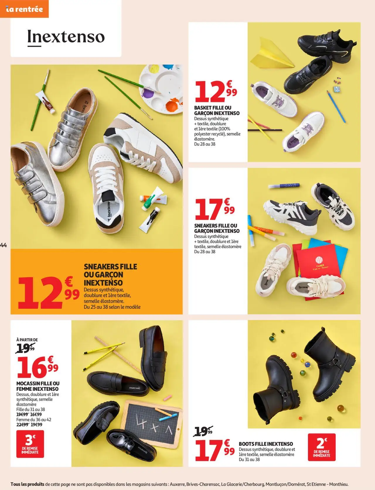  | Pagina: 44 | Producten: Sneakers, La