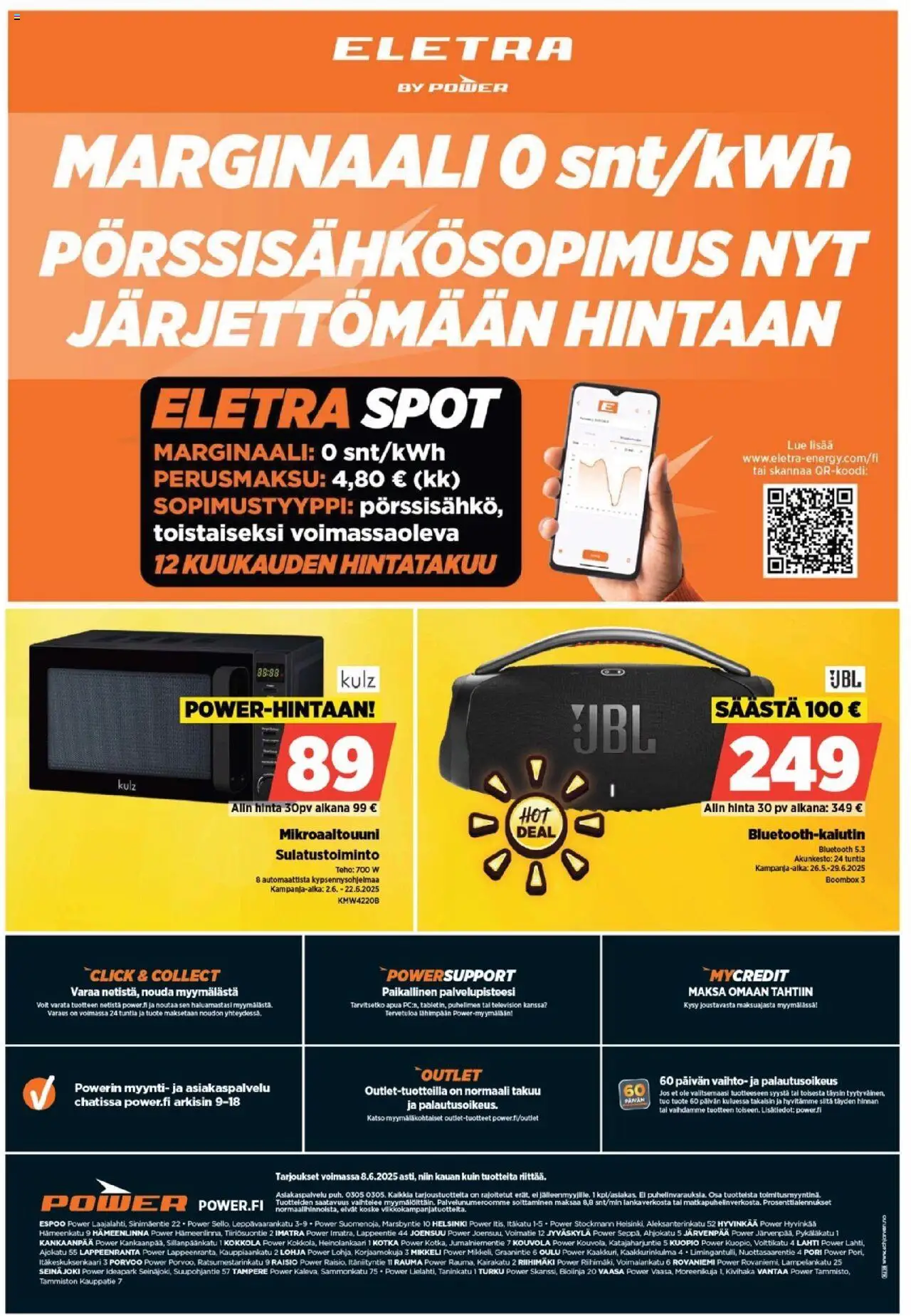  | Sivu: 35 | Tuotteet: Mikroaaltouuni, Boombox