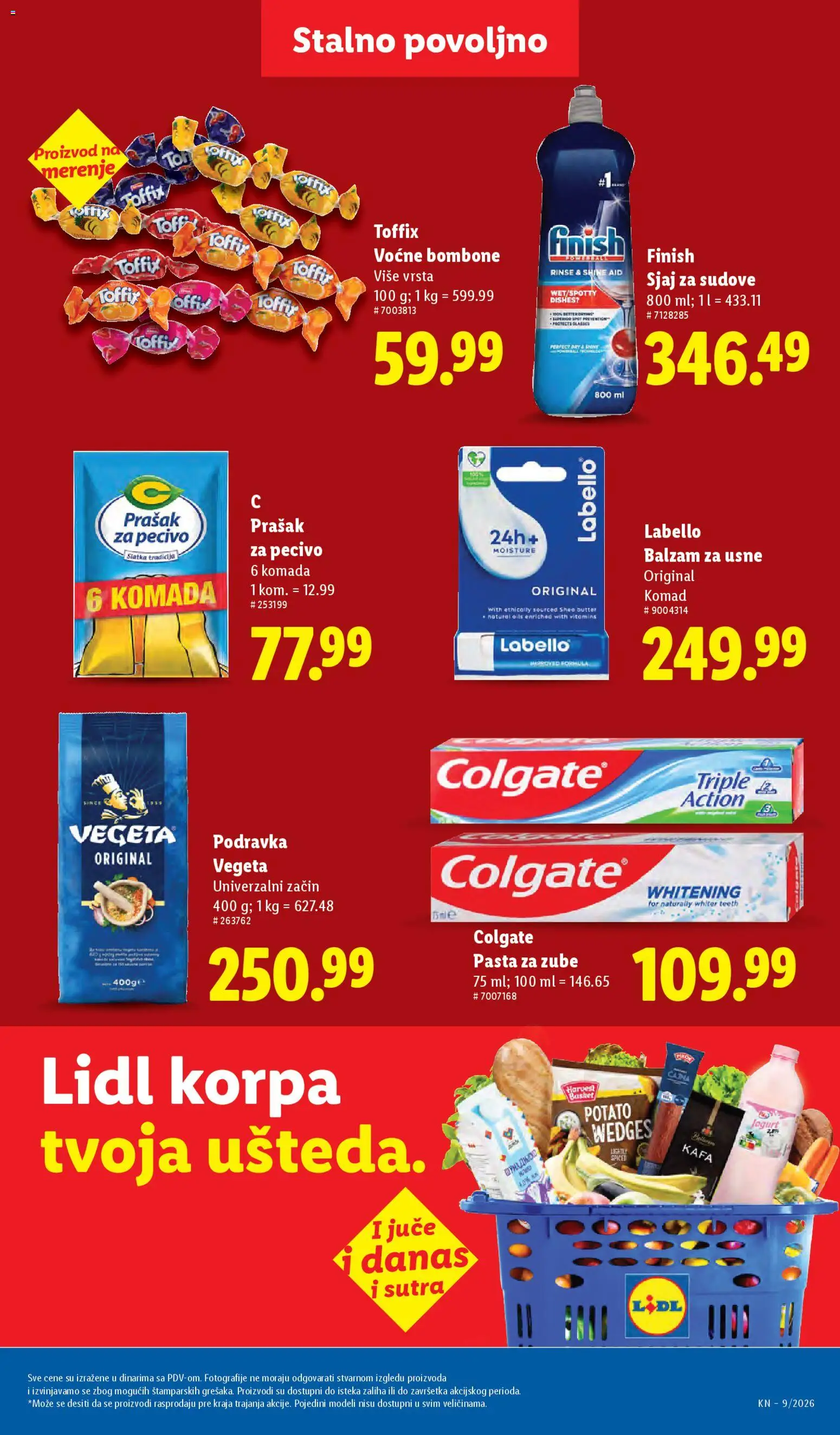 Lidl katalog - važi od 26.02.2026 | Strana: 41 | Proizvode: Liker, Heineken, Instant kafa, Alkohol