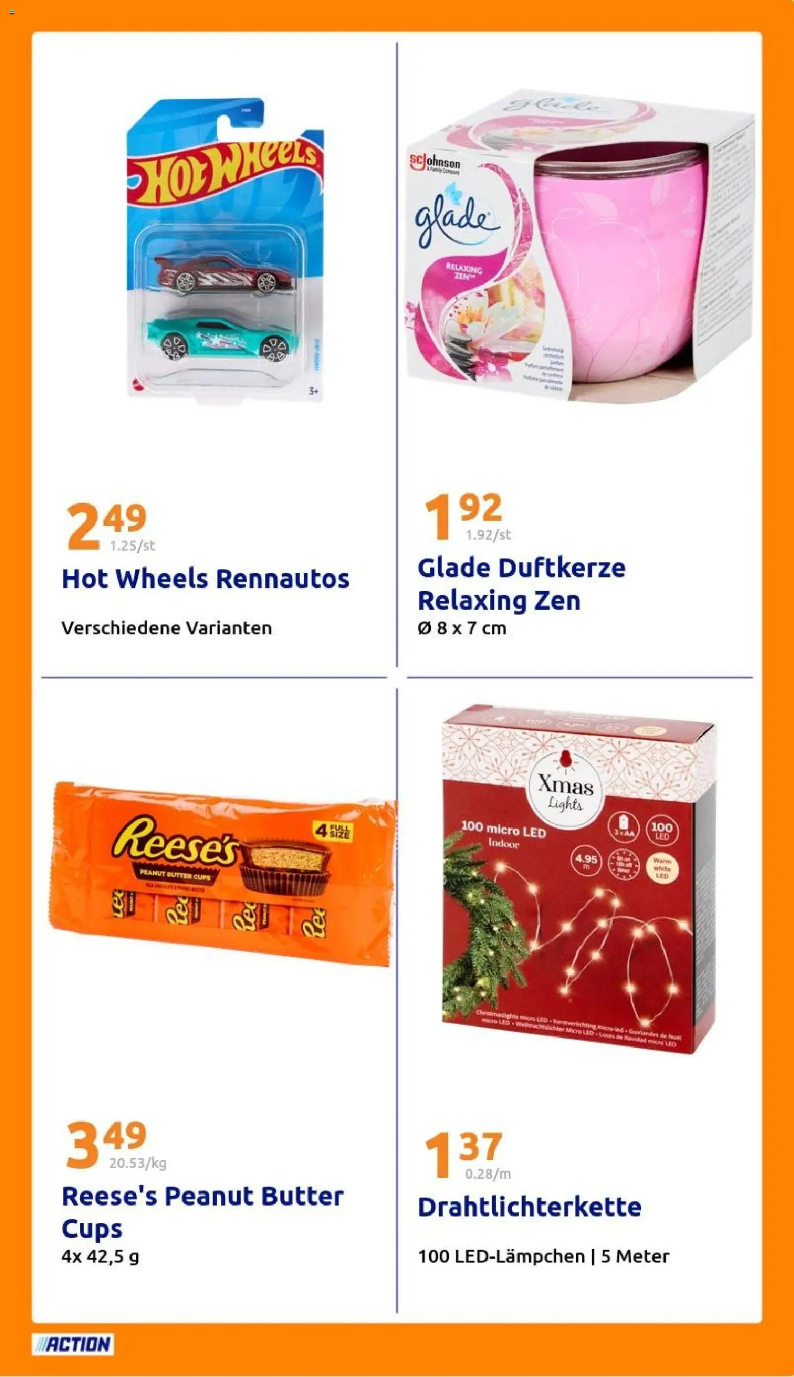 Action Prospekt – gültig ab 24.12.2025 | Seite: 29 | Produkte: Butter