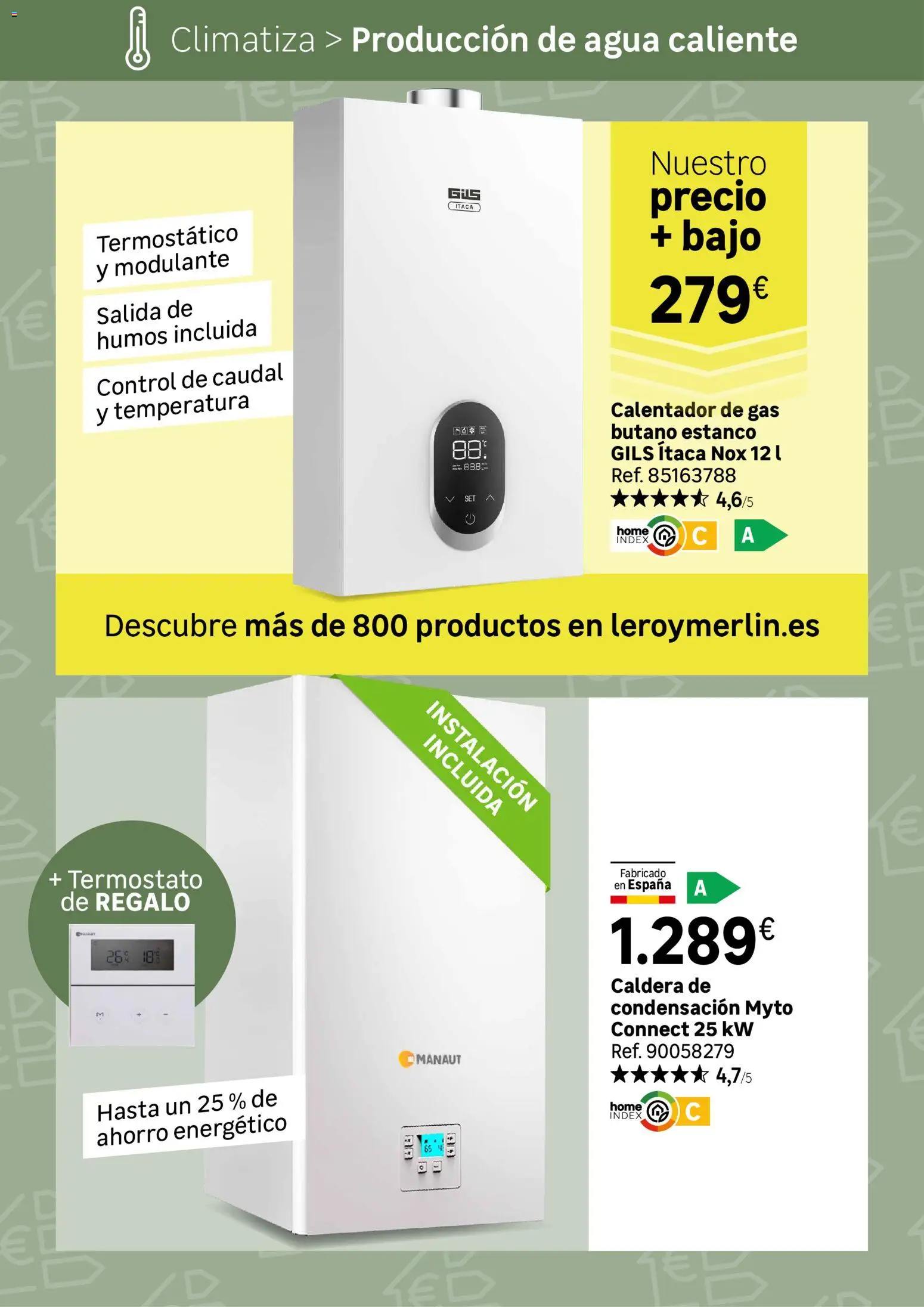 Leroy Merlin catálogo │ válido desde el 03.03.2026 | Página: 36