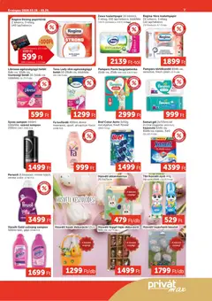 PRIVÁT Aktuális szórólap MAX - amely érvényes a következő dátumtól: 19.03.2026 | Oldal: 7