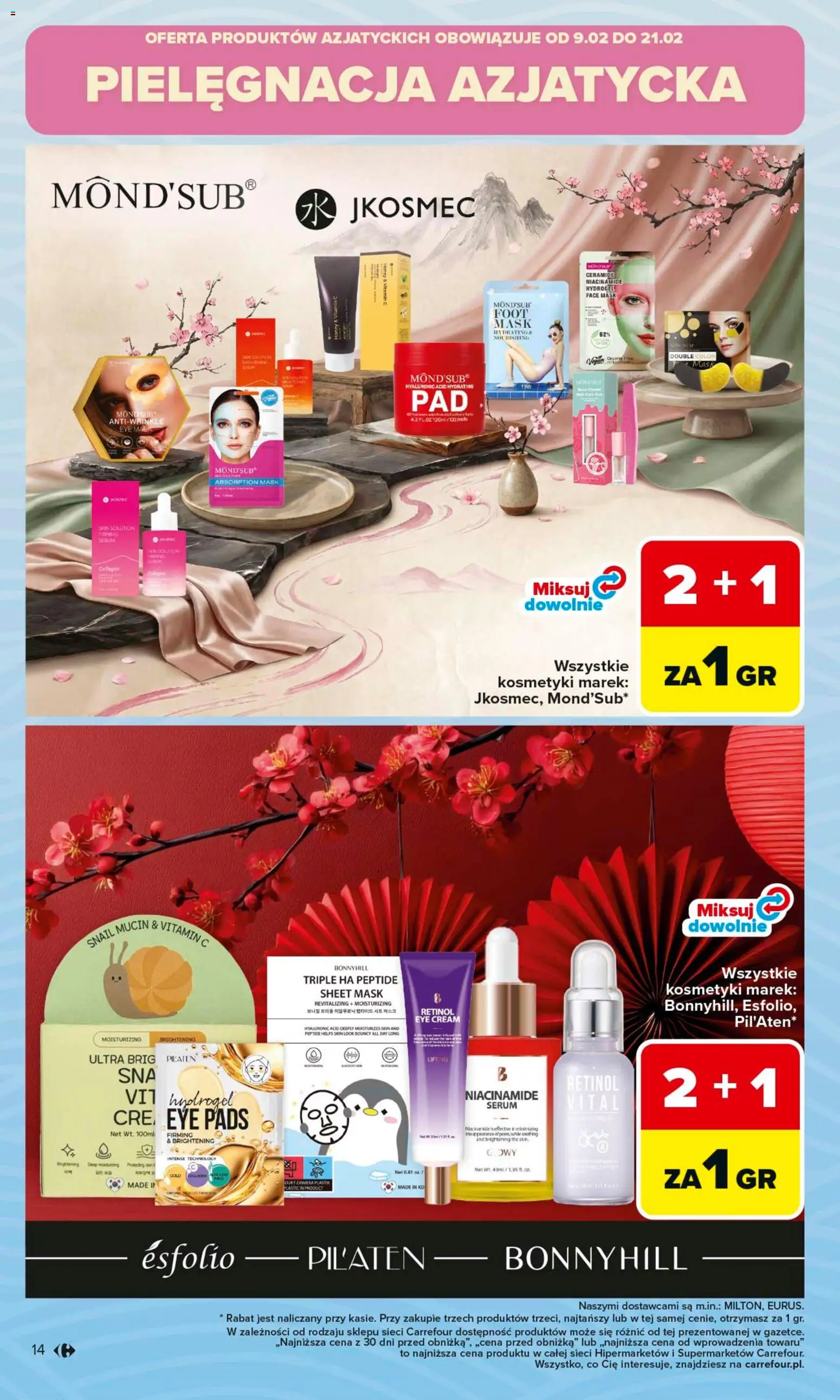 Carrefour Gazetka od 09.02.2026 | Strona: 16