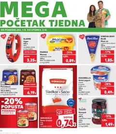 PODRAVKA GOTOVA JELA, Fileki, Grah s kobasicama - Pregled kataloga iz trgovine Kaufland, vrijedi od 26.11.2025 | Stranica: 30
