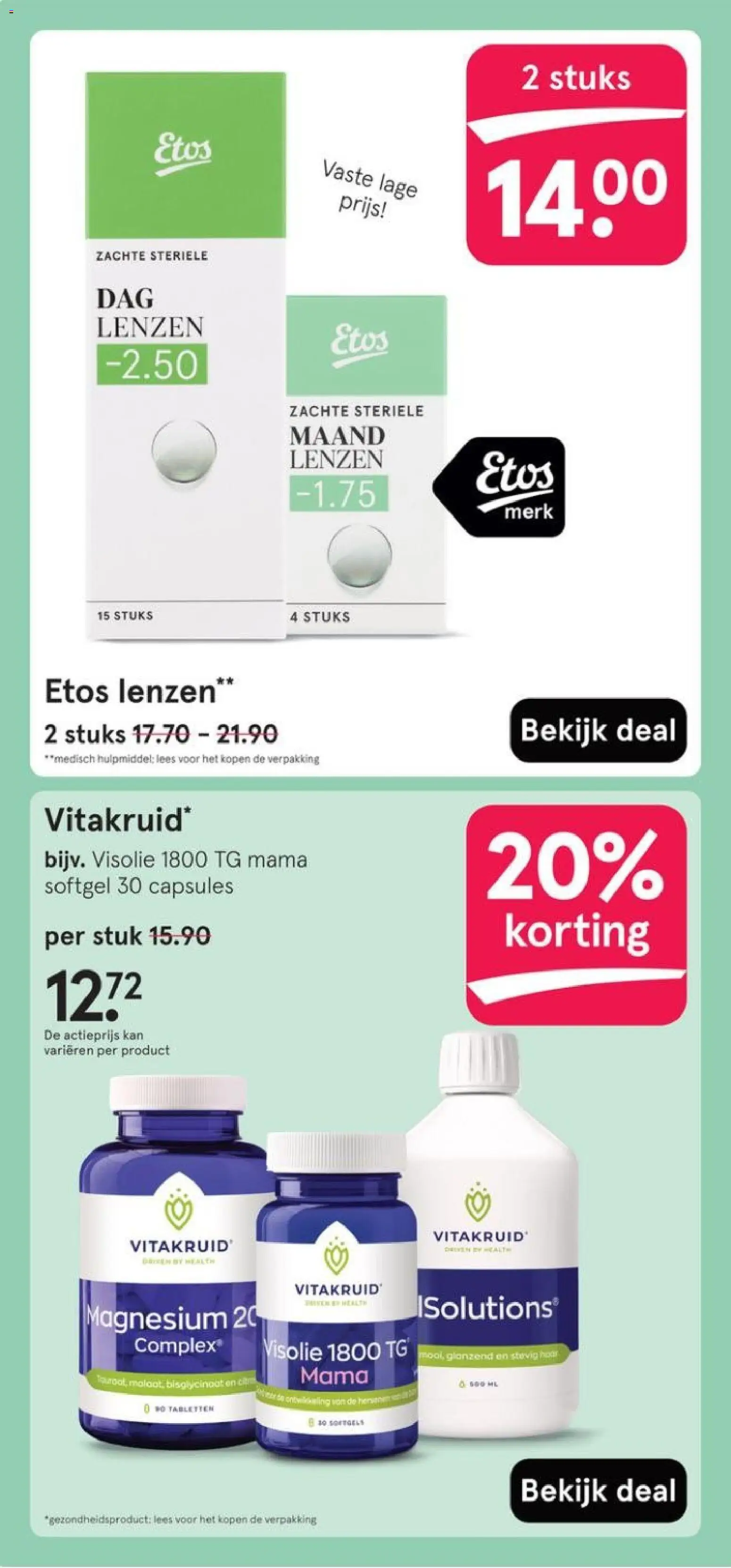 {H1} | Pagina: 48 | Producten: Kan