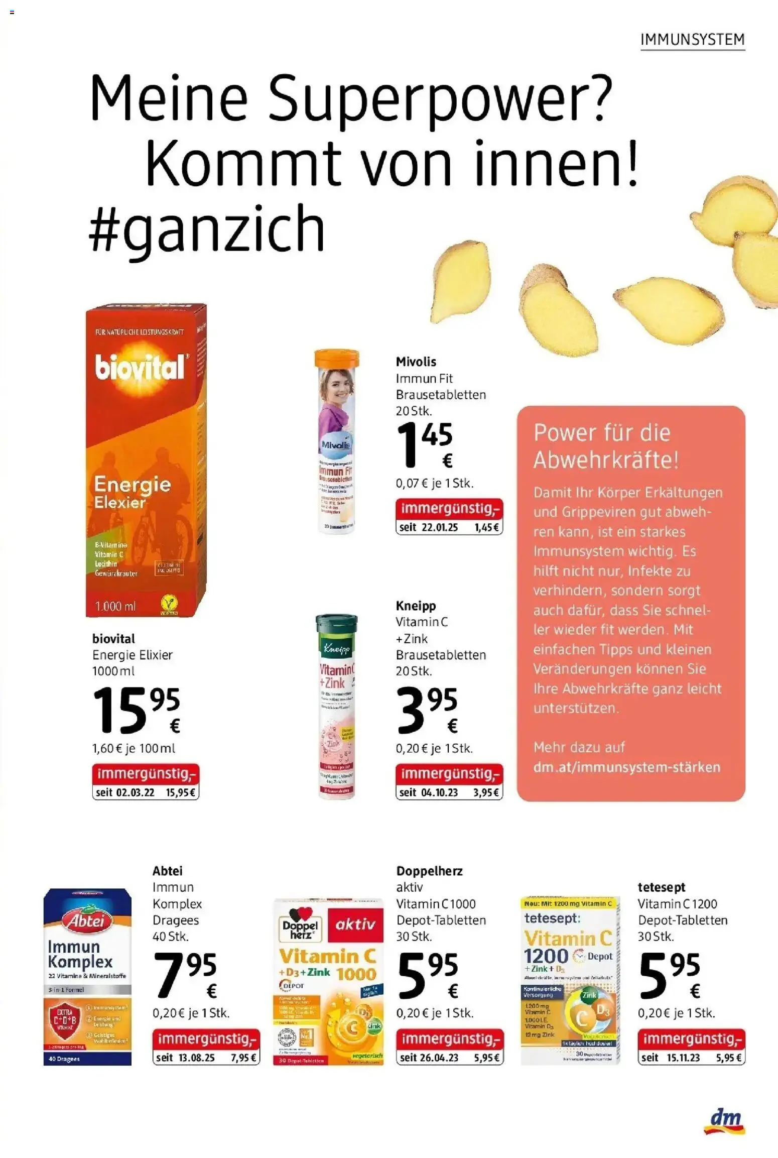 dm drogerie markt Journal Februar 2026 gültig ab 05.02.2026 | Seite: 15