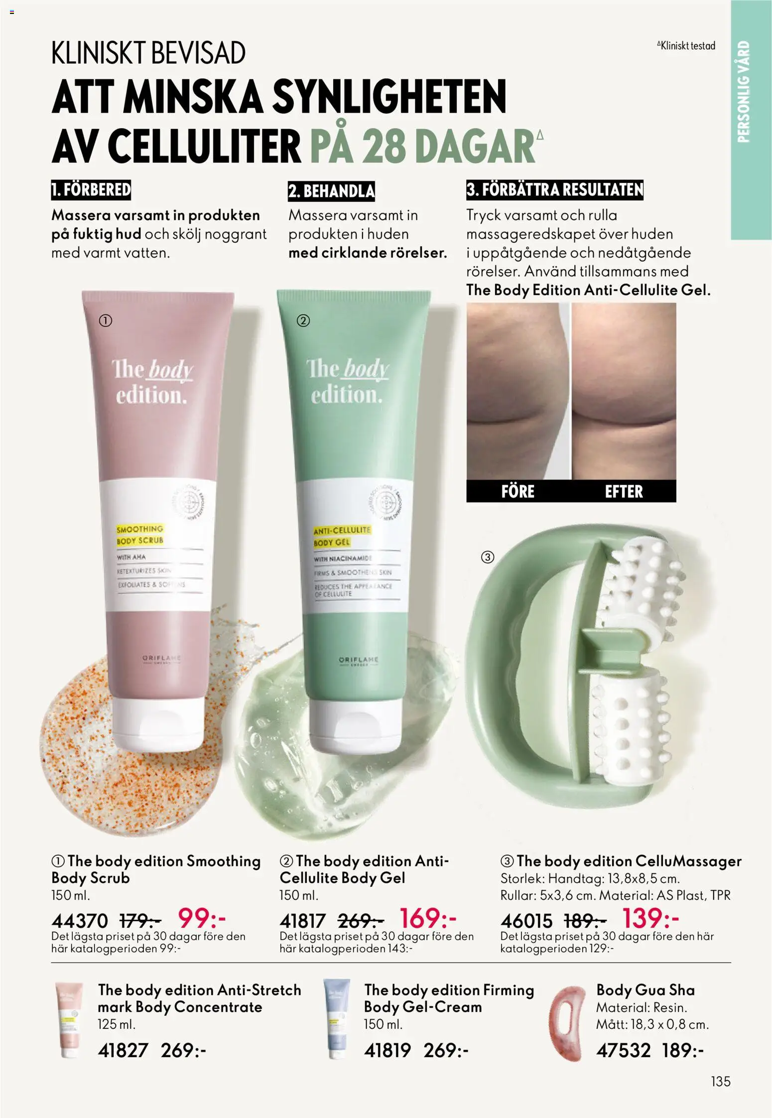 Oriflame reklamblad aktuell från 28.01.2026 | Sida: 135
