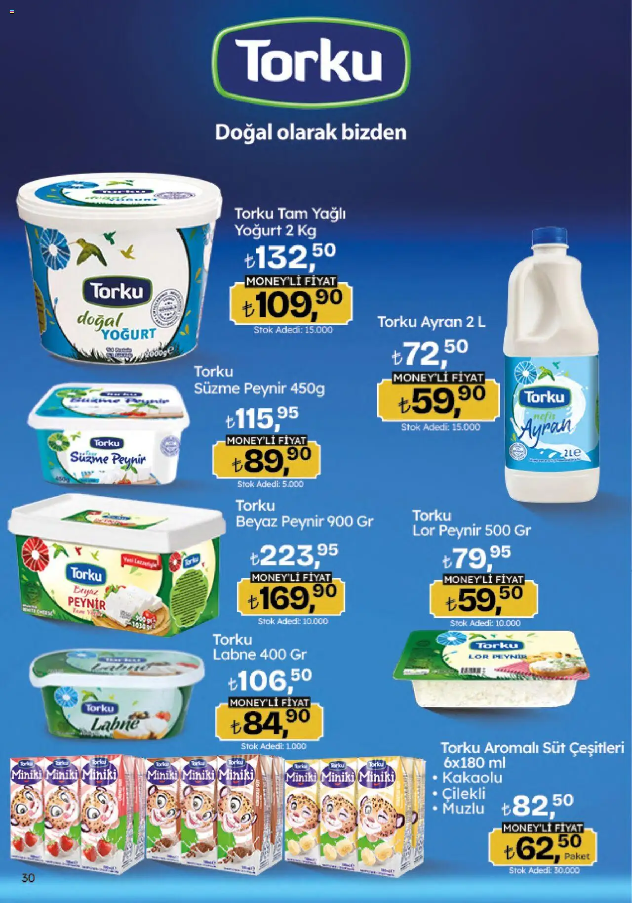 Migros Katalog - 5M Migroskop Dijital - 21.08.2025 tarihinden itibaren geçerlidir | Sayfa: 93 | Ürünler: Süt, Peynir, Yoğurt, Süzme peynir