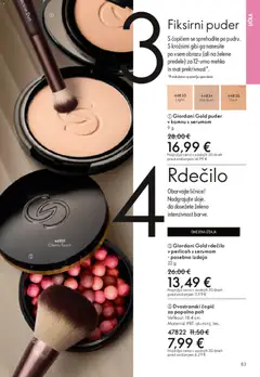 Oriflame katalog akcije – veljaven od 01.04.2026 | Stran: 82