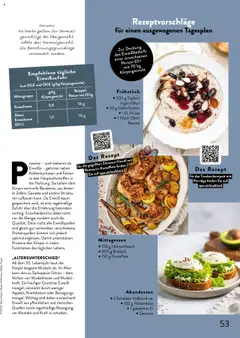 Spar Mahlzeit! Magazin ab 01.09.2025 gültig | Seite: 53