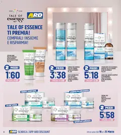 Anteprima del volantino ARD Discount volantino valido a partire dal 16.03.2026 | Pagina: 18