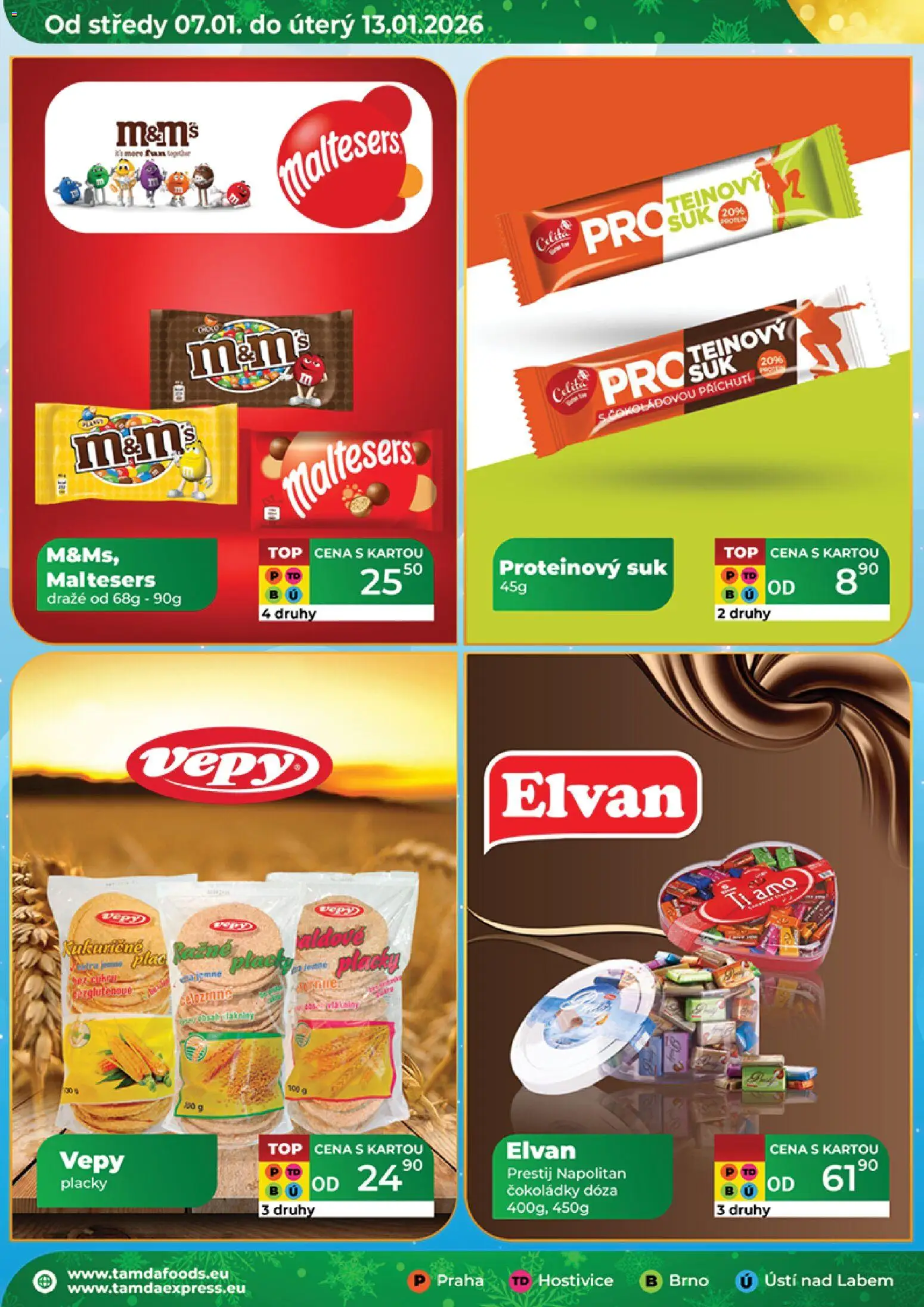Tamda Foods leták od 07.01.2026 | Strana: 8 | Produkty: Dóza