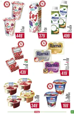 COOP - Abc & szuper / Alföld Pro-Coop Zrt. - amely érvényes a következő dátumtól: 26.02.2026 | Oldal: 3