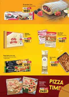 Aman katalog - pregled Aman kataloga - važi od 24.11.2025 | Strana: 15 | Proizvode: Kolač, Baget, Lazanje, Mozzarella
