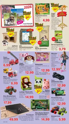 Jawoll Prospekt ab 22.12.2025 gültig | Seite: 8 | Produkte: Spiel, Mikrofon, Batterie