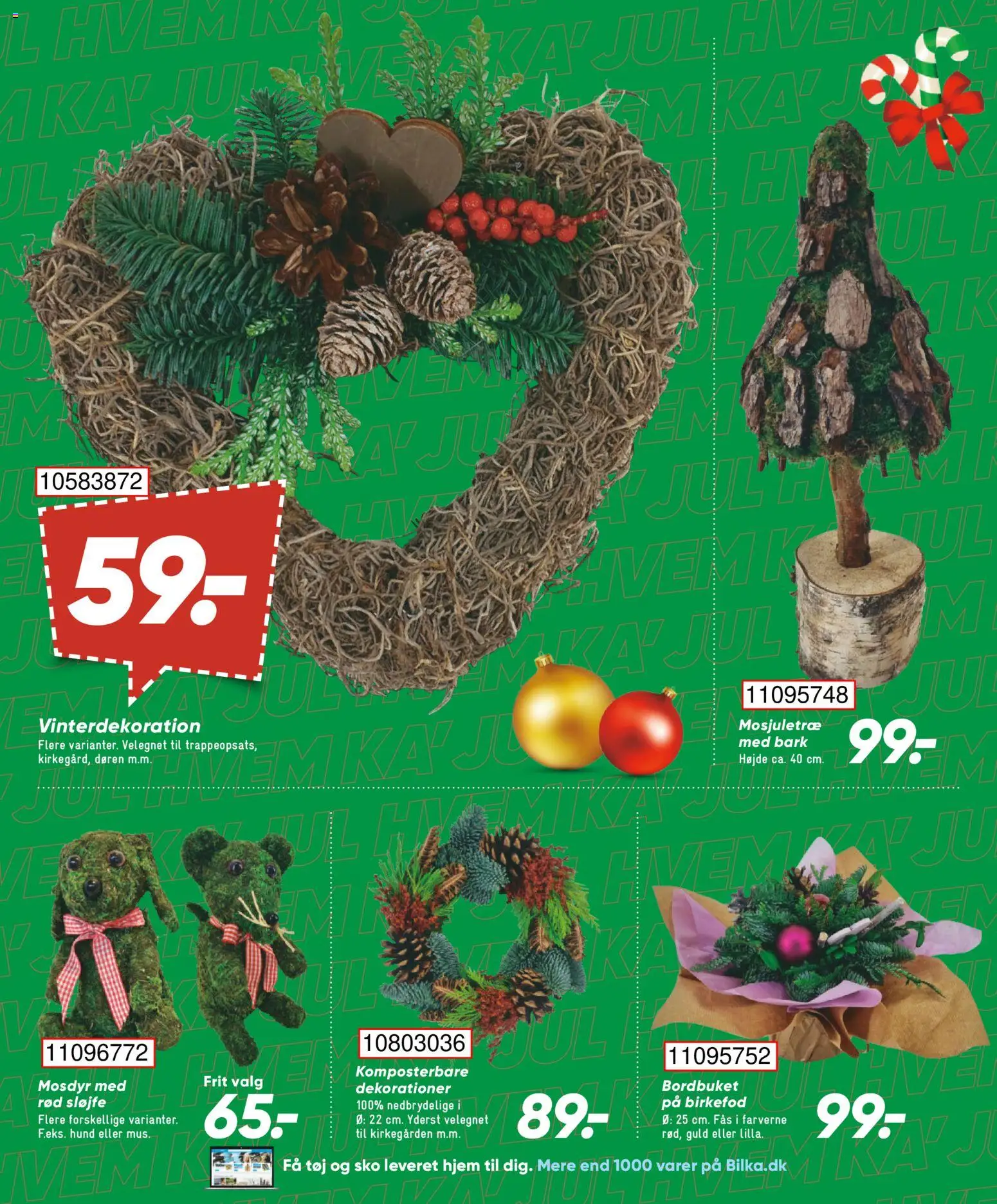 Bilka tilbudsavis – gyldig fra 28.11.2025 | Side: 67 | Produkter: Sko, Tøj