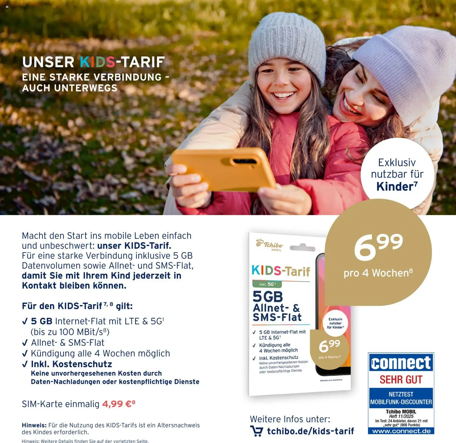 Tchibo MOBIL Flyer – gültig ab 23.02.2026 | Seite: 4 | Produkte: Smartphone