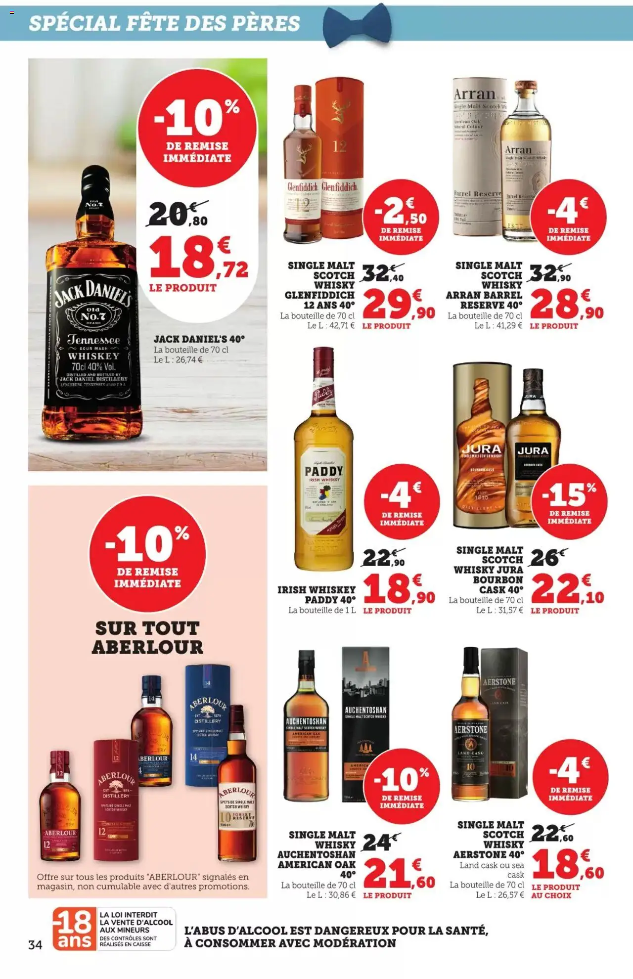  | Page: 34 | Produits: Whisky, Bourbon