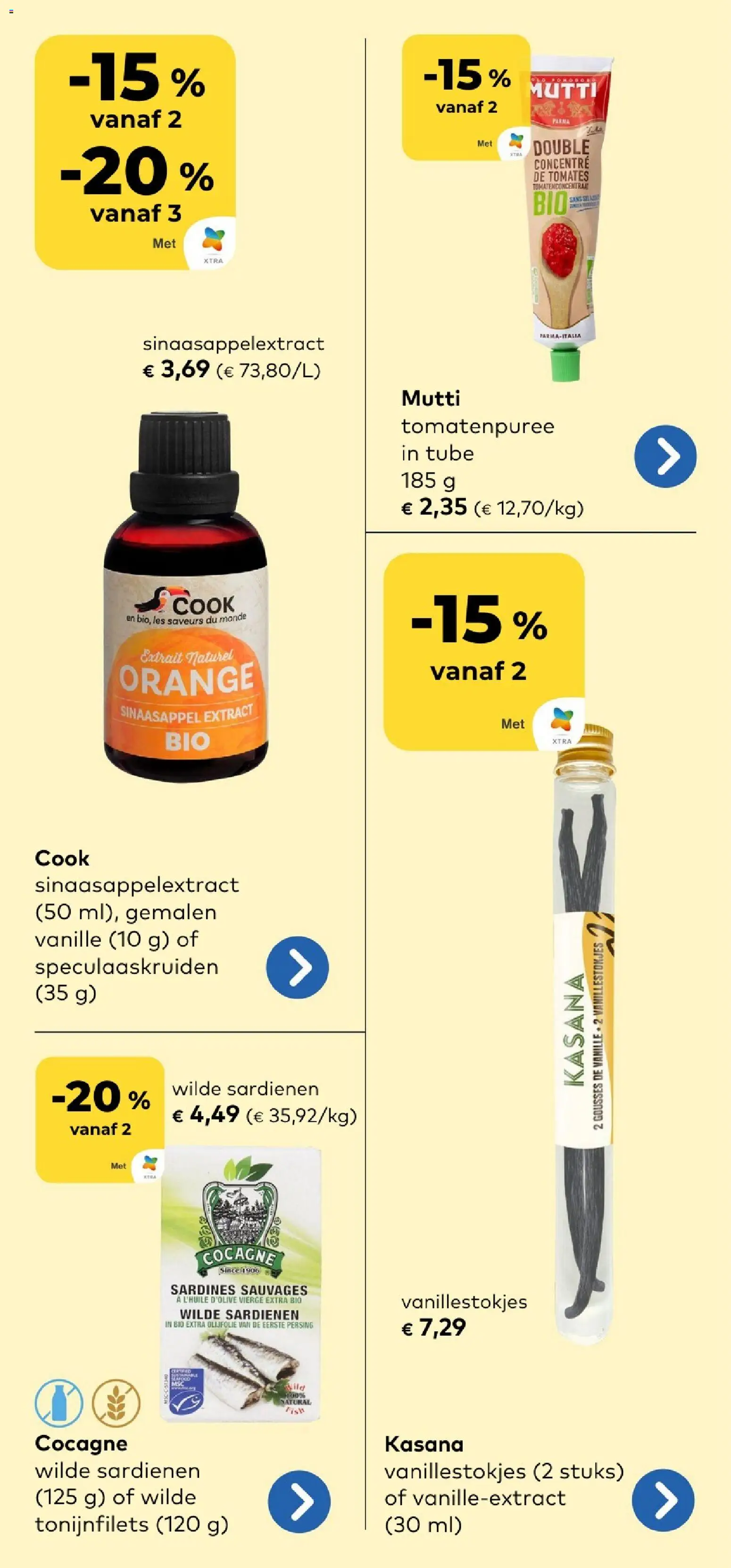 {H1} | Pagina: 10 | Producten: Olijfolie