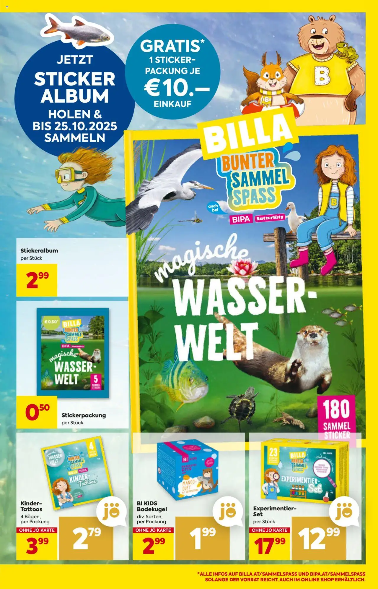 Billa Flugblatt - Burgenland gültig ab 04.09.2025 | Seite: 9 | Produkte: Wasser, Mango, Duft
