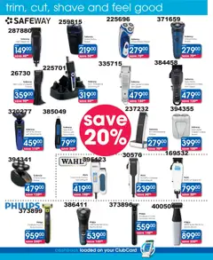 Clicks specials catalogue – valid from 25.03.2026 | Page: 18