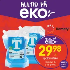 EKO - erbjudanden - Förhandsvisning av reklamblad från butik EKO aktuell från 22.01.2026