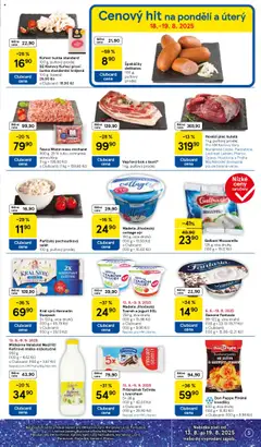 Tesco leták - Hypermarket od 13.08.2025 | Strana: 5