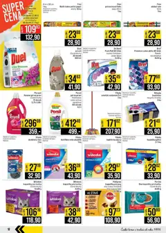 Náhled letáku Jip leták - Cash & Carry od 25.03.2026 | Strana: 18 | Produkty: Whiskas, Fólie, Perwoll, Wc