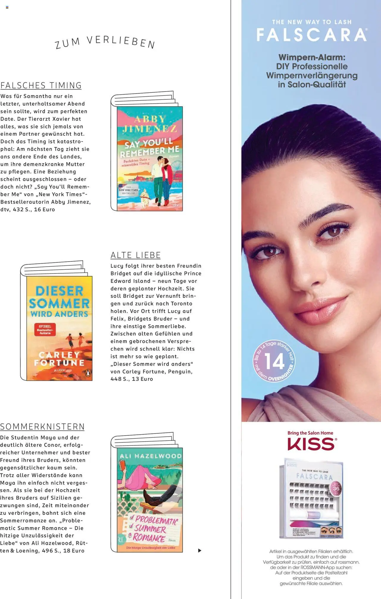 Rossmann Centaur - gültig ab dem 01.08.2025 | Seite: 75 | Produkte: Spiegel