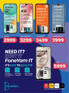 PEP Stores specials catalogue – valid from 25.03.2026 | Page: 14