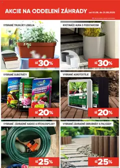 Merkury Market leták │ platný od 01.08.2025 | Strana: 53 | Produkty: Substrát