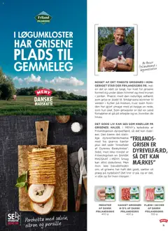 Meny - Spisetid gyldig fra 03.10.2025 | Side: 9 | Produkter: Søm, Persille