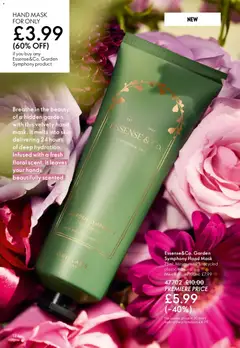 Preview of Oriflame - Offers valid from 15.04.2026 | Page: 144 | Products: Mask