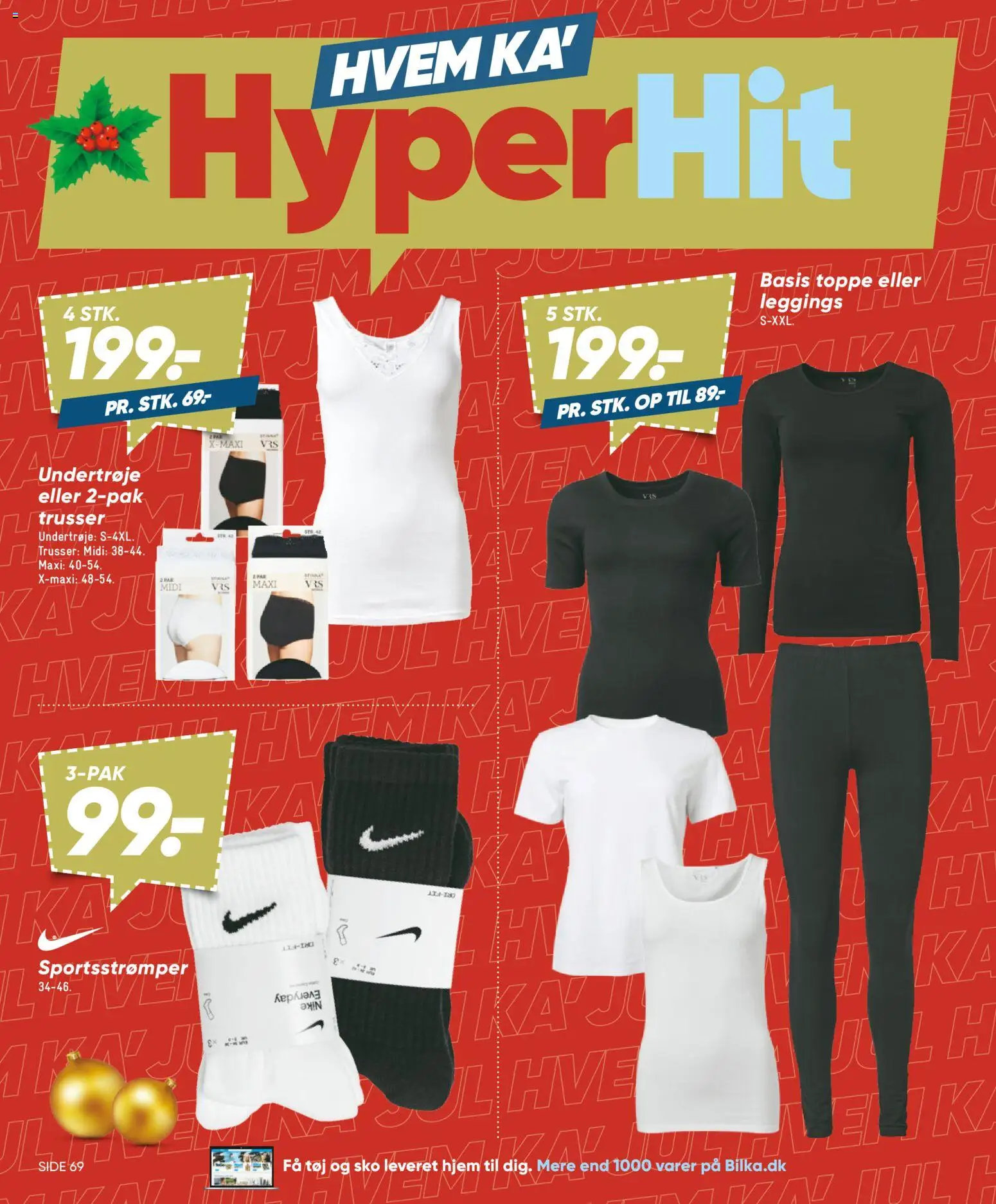 Bilka tilbudsavis – gyldig fra 05.12.2025 | Side: 4