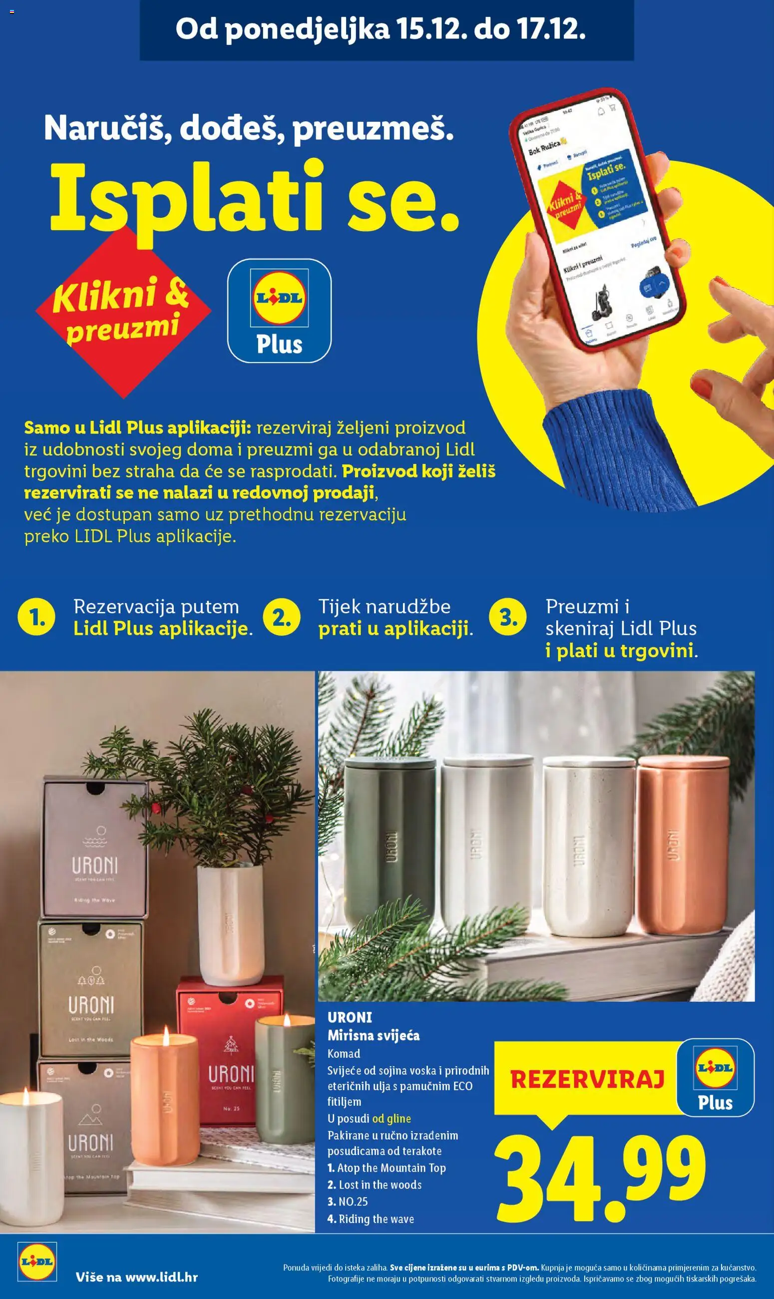 Lidl katalog | vrijedi od 15.12.2025 | Stranica: 46