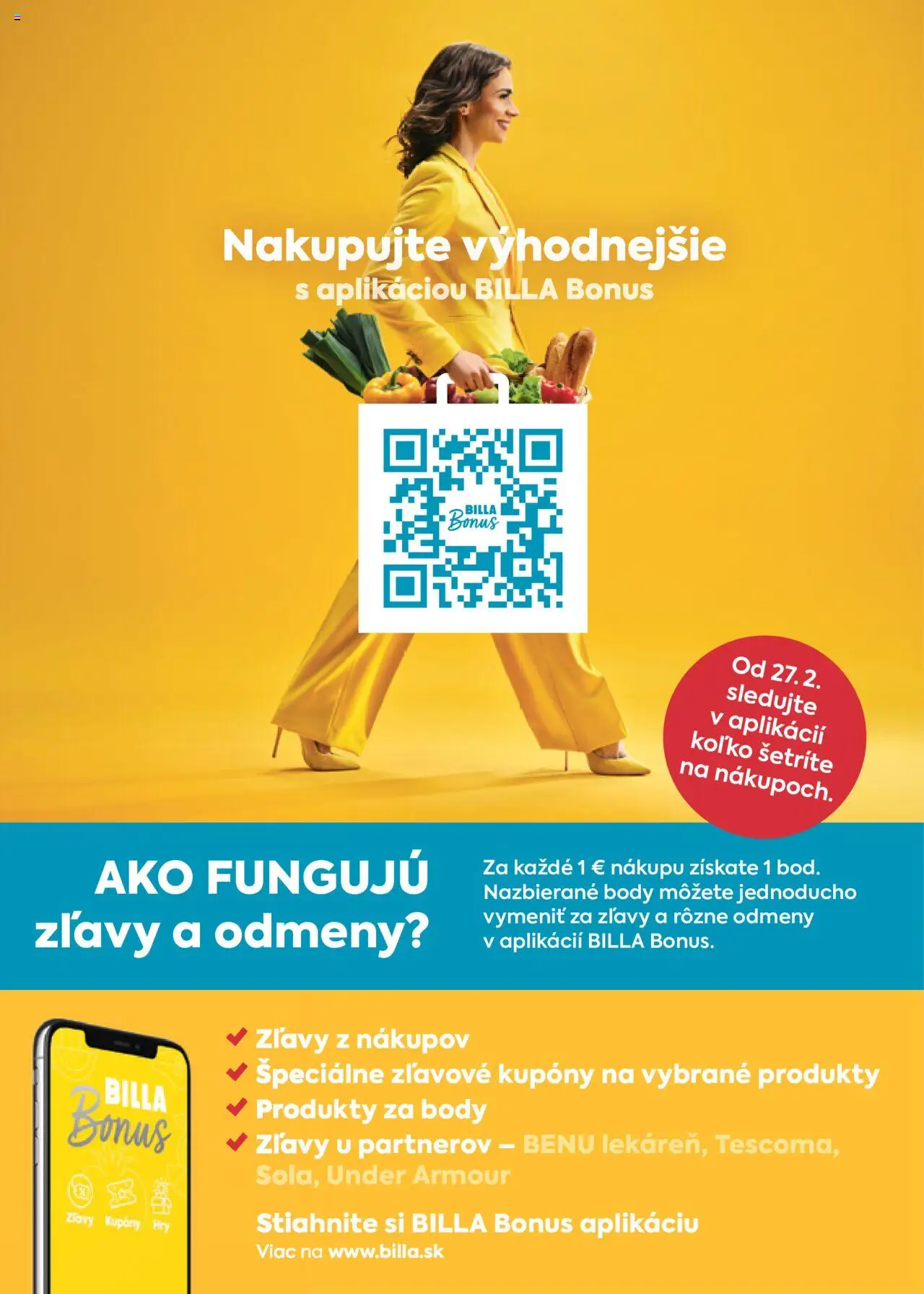 Billa Bonus leták │ platný od 16.07.2025 | Strana: 6