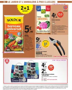E.Leclerc - Prévisualisation de E.Leclerc catalogue semaine 7 valide à partir de 10.02.2026 | Page: 38