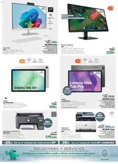 Vista previa El Corte Inglés ofertas válido desde el 27.04.2026 | Página: 4