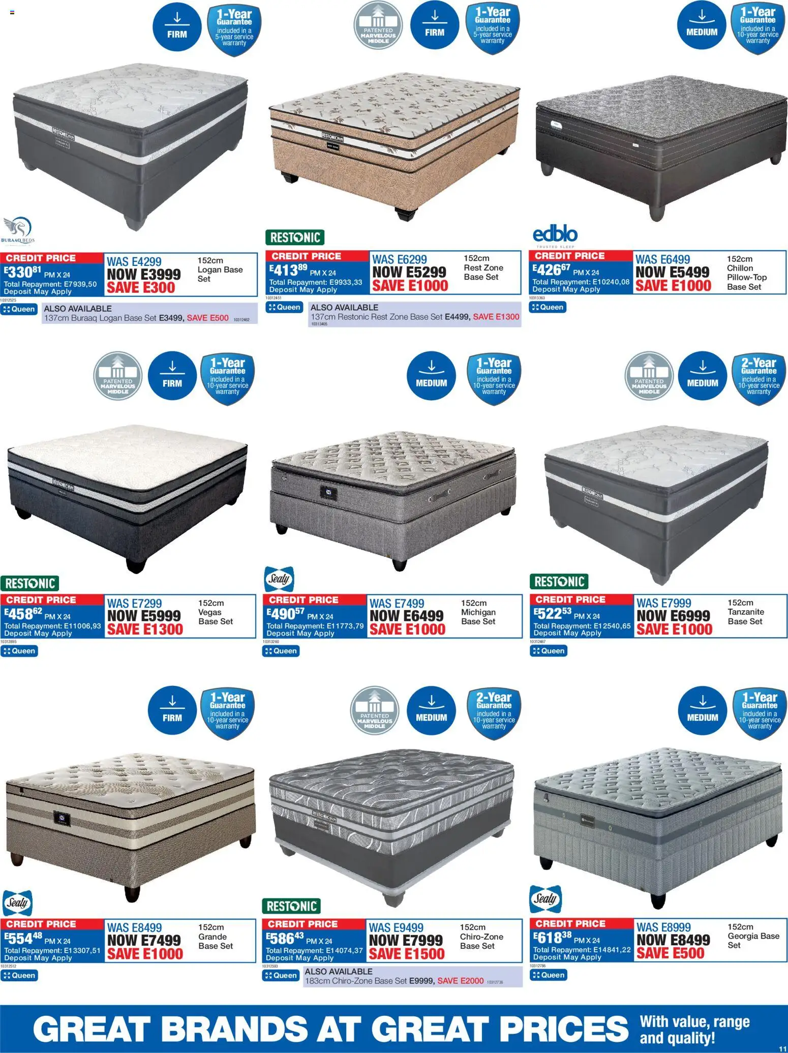 New OK Furniture catalogue – valid from 16.02.2026 | Page: 11