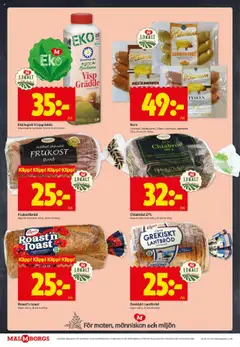 ICA Kvantum - Malmö - Förhandsvisning av reklamblad från butik ICA Kvantum aktuell från 20.10.2025 | Sida: 10