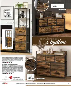 Náhled letáku Velký Košík katalog leden 2026 od 01.01.2026 | Strana: 5