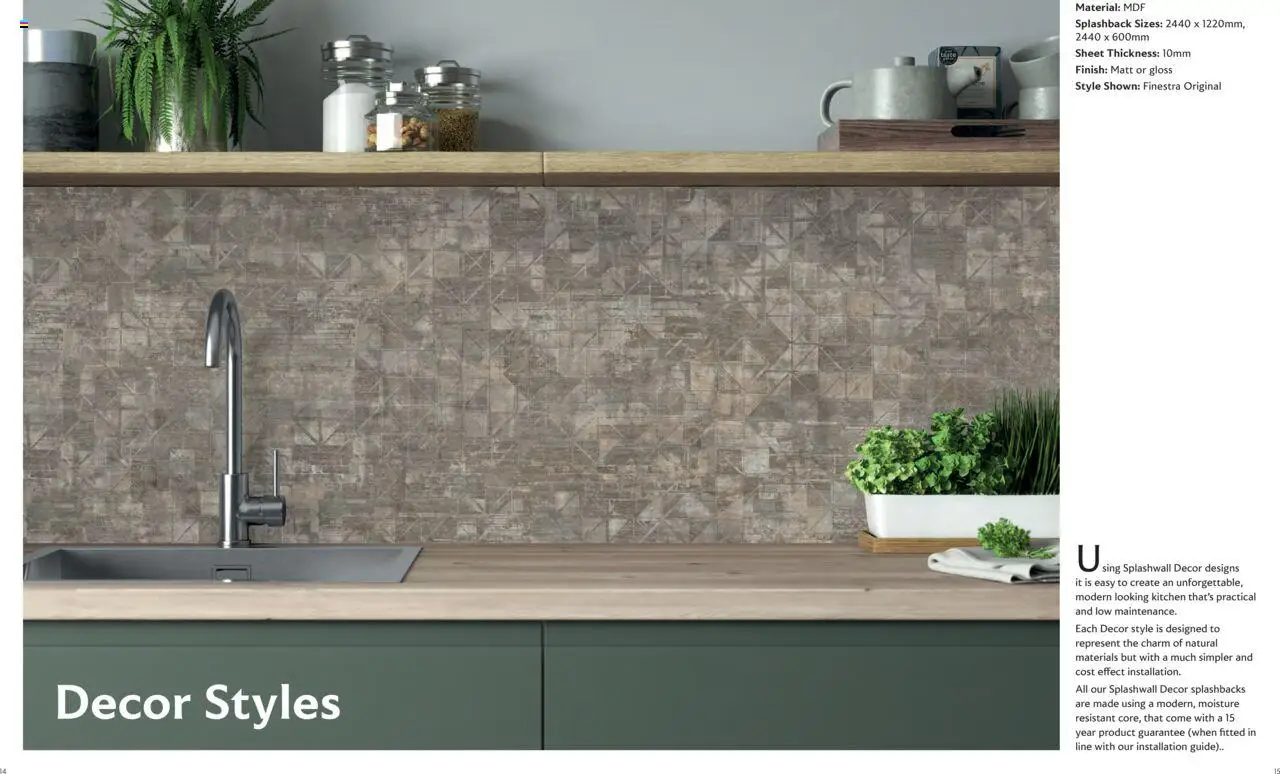 {H1} | Page: 8 | Products: Kitchen