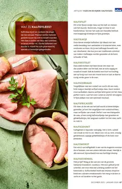 Alvo folder / publicité - Voorbeeld van een folder van Alvo, geldig van 01.12.2025 | Pagina: 67