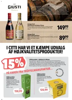 CITTI - Tilbudsavis gyldig fra 08.10.2025 | Side: 2