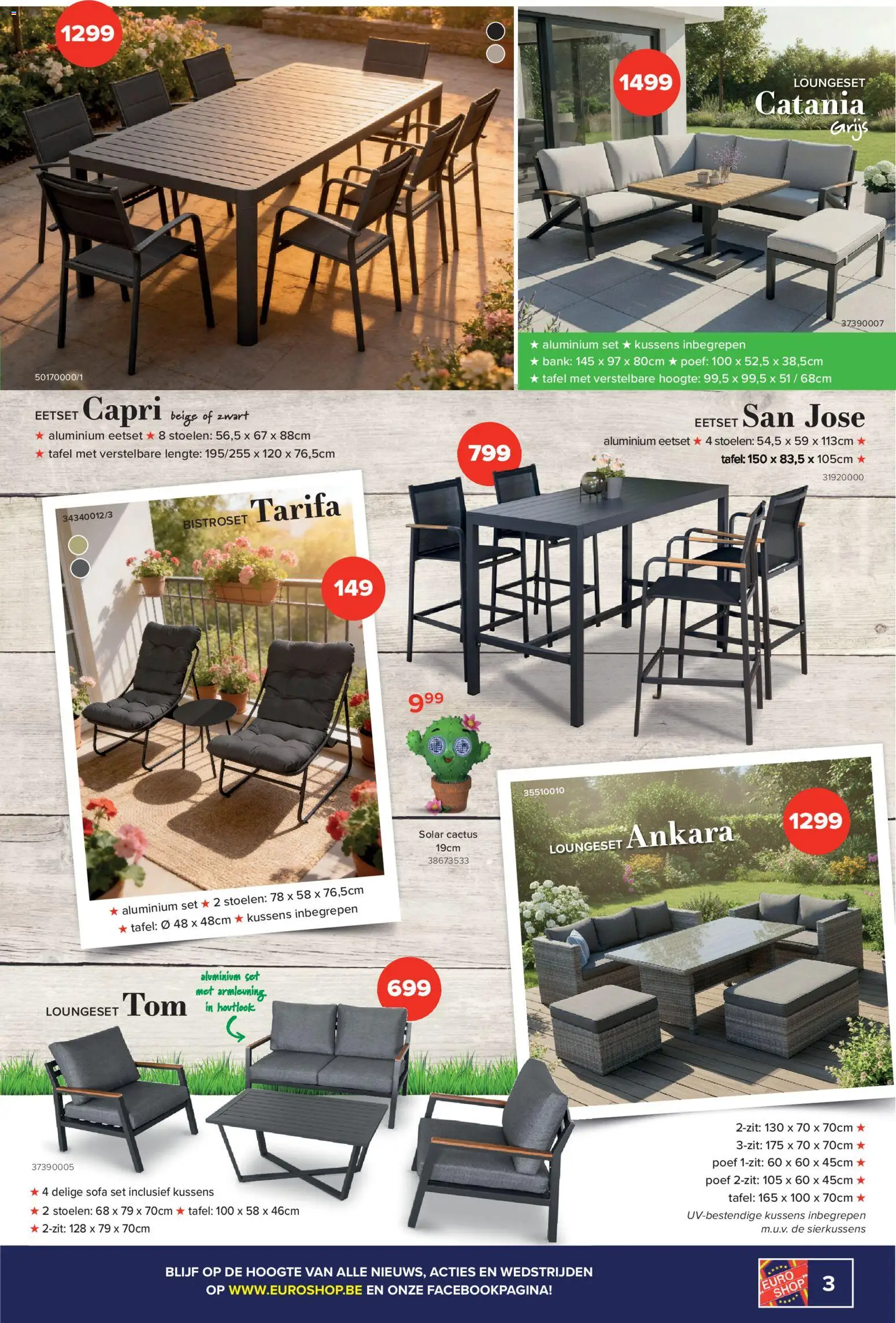 {H1} | Pagina: 3 | Producten: Kussens, Bank, Tafel