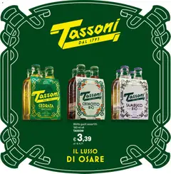 Anteprima del volantino Volantino Iper	 valido a partire dal 05.12.2025 | Pagina: 45 | Prodotti: Chinotto, Basilico, Bibite, Cedrata