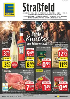 Edeka prospekt Kerpen	 ab 28.12.2025 gültig