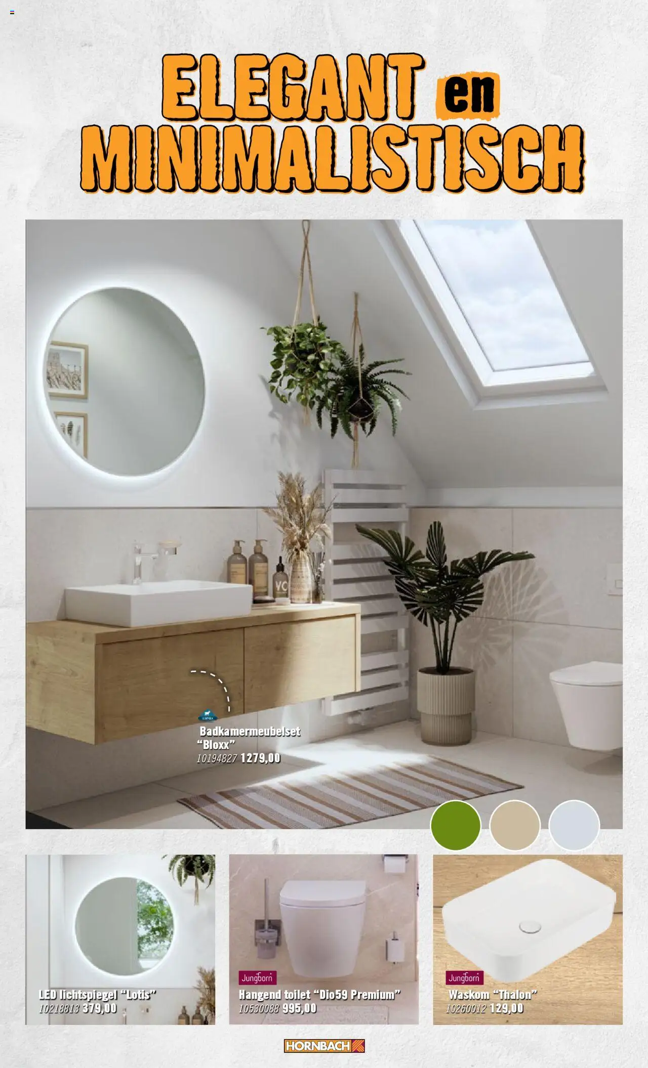  | Pagina: 10 | Producten: Toilet